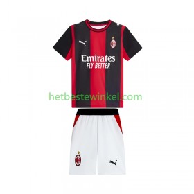 AC Milan Voetbalshirts Kind Thuis 2026-27